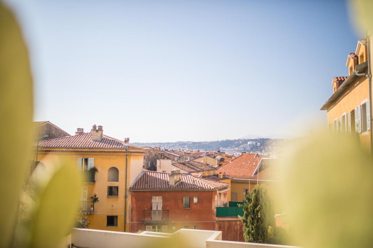 La Providence Nice Dış mekan fotoğraf